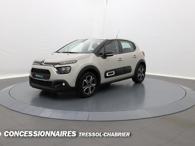 occasion Citroën C3 PureTech 83 S&S BVM5 Feel Pack