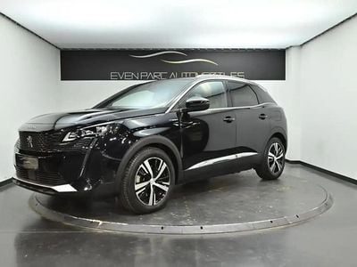 Occasion 2021 Peugeot 3008 GT Monospace | 24 990 € (Prix assez cher)