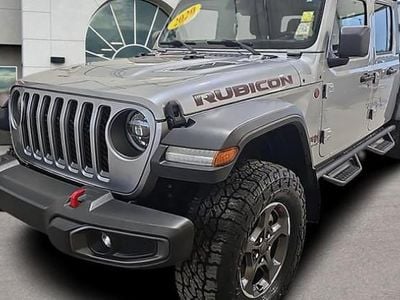 Jeep Gladiator