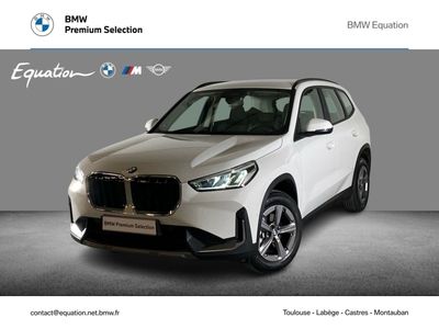 occasion BMW X1 sDrive18i 136ch