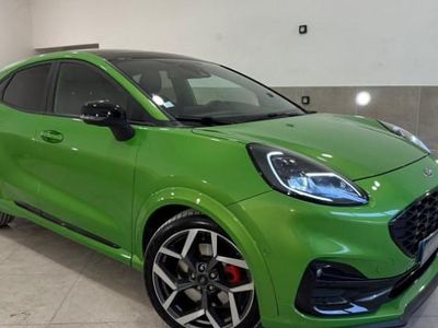 Occasion 2021 Ford Puma ST Coupé | 25 990 € (Prix assez cher)
