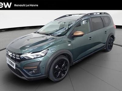 Vert Occasion 2023 Dacia Jogger Extreme Monospace | 18 990 € (Prix juste)
