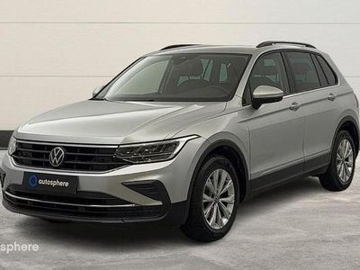 Occasion VW Tiguan Business 150 ch (110 kW) 2023 Gris SUV
