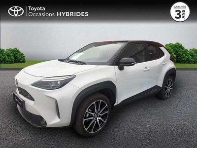Occasion 2022 Toyota Yaris Hybrid Sport | 25 490 € (Prix assez cher)