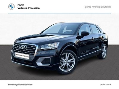 occasion Audi Q2 35 TFSI 150ch COD S line S tronic 7 Euro6d-T