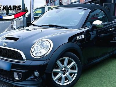 Noir Occasion 2012 Mini Cooper Citadine | 8 490 €