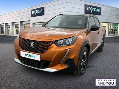 Peugeot e-2008
