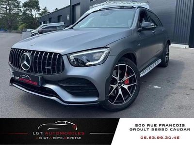 Mercedes GLC43 AMG