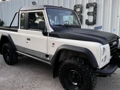 Occasion 2009 Iveco Massif Pick-up | 24 990 €