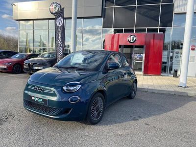 occasion Fiat 500e III e 118 ch Icône 3p