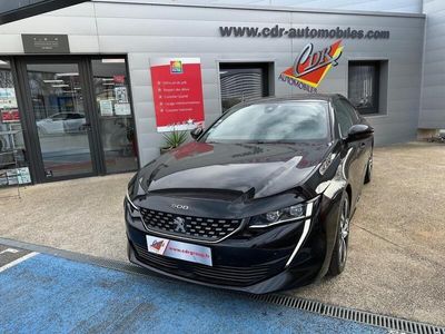 occasion Peugeot 508 Puretech 225 Ch S&s Eat8 Gt