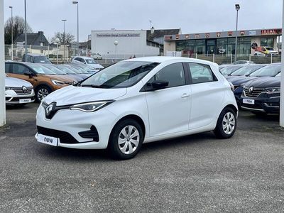 occasion Renault Zoe ZOE E-TECH ELECTRIQUER110 Achat Intégral - 21