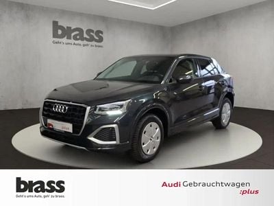 Gris Nouvelle 2025 Audi Q2 Advanced Plus SUV | 33 300 € (Bon prix)