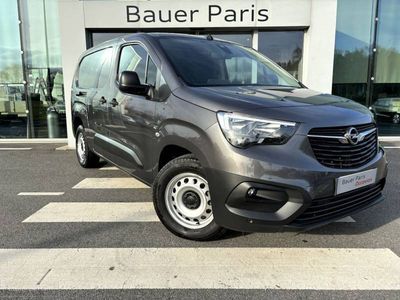 occasion Opel Combo (30) CARGO 1.5 130 CH S/S L2H1 BVM6 AUGMENTE PACK CLIM