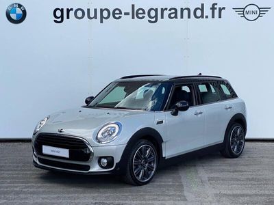 occasion Mini Cooper D Clubman 150ch Hyde Park BVA