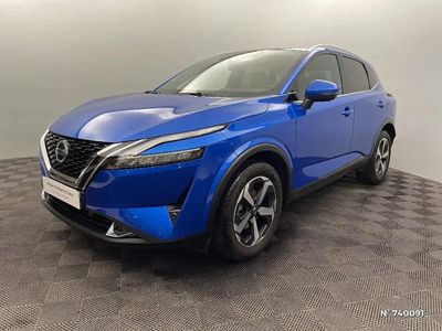 Occasion Nissan Qashqai Tekna 158 ch (116 kW) 2022 Bleu SUV