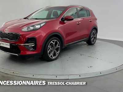 occasion Kia Sportage 1.6 CRDi 136ch MHEV DCT7 4x2 GT Line Premium