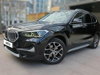 Noir Occasion 2021 BMW X1 xLine SUV | 26 590 € (Prix juste)