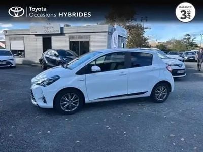 Toyota Yaris Hybrid