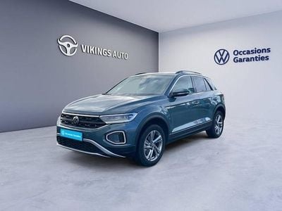 Occasion 2025 VW T-Roc Edition SUV | 32 690 € (Prix assez cher)