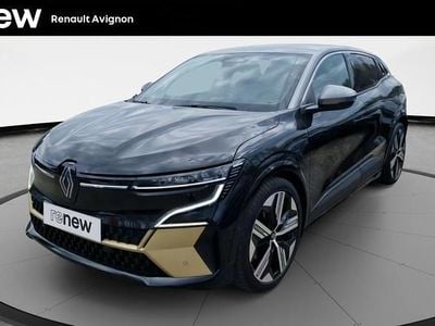 Occasion Renault Megane E-Tech Iconic 161 kW (220 ch) 2022 Noir Berline