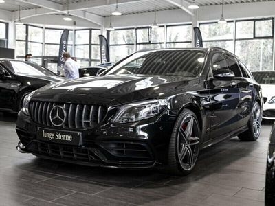 occasion Mercedes C63 AMG ClasseAMG (S205) 63 AMG S 510CH 4MATIC SPEEDSHIFT MCT AMG