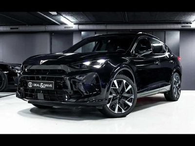 Noir Occasion 2025 Cupra Formentor VZ SUV | 38 999 € (Super prix)
