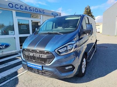 Occasion Ford Transit Custom Limited 131 ch (96 kW) 2021