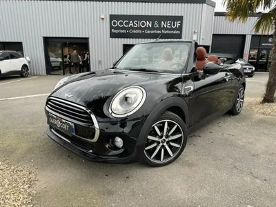 occasion Mini Cooper D Cabriolet 