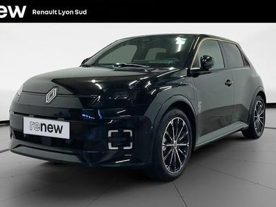 Noir Occasion 2025 Renault R5 Iconic Citadine | 30 990 € (Prix assez cher)
