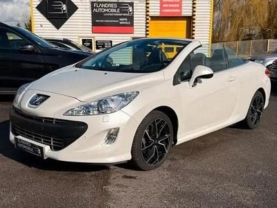 Occasion Peugeot 308 CC 151 ch (111 kW) 2010 Blanc Cabriolet