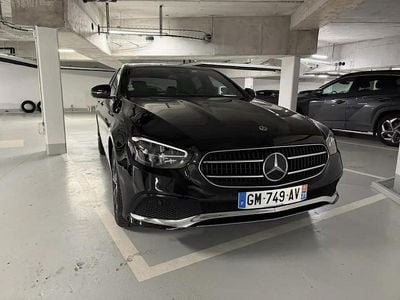 Occasion 2023 Mercedes E220 Avantgarde Berline | 33 500 €
