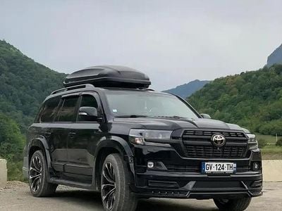 Occasion Toyota Land Cruiser Lounge 272 ch (200 kW) 2012 SUV