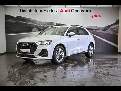 occasion Audi Q3 S line 35 TFSI 110 kW (150 ch) S tronic