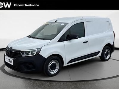Blanc Occasion 2025 Renault Kangoo Van | 25 790 € (Prix assez cher)