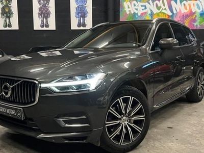 Occasion 2018 Volvo XC60 Inscription SUV | 21 490 €