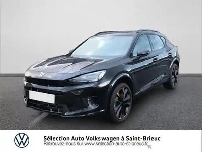 Noir Occasion 2024 Cupra Formentor SUV | 39 490 € (Prix assez cher)