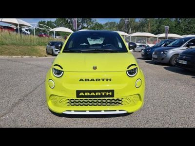 Abarth 500e