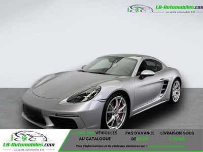 Occasion 2017 Porsche Cayman S Coupé | 77 900 €