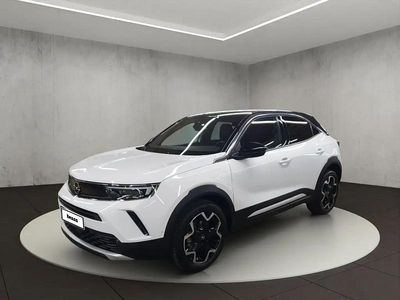 Blanc Occasion 2021 Opel Mokka Ultimate SUV | 17 950 € (Prix juste)