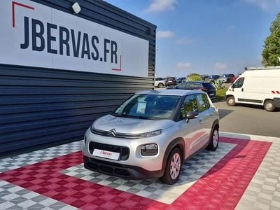 Occasion 2019 Citroën C3 Aircross Live SUV | 9 490 € (Bon prix)