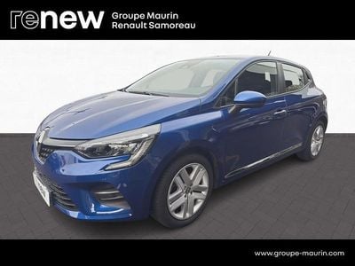 Occasion Renault Clio V Business 91 ch (66 kW) 2021 Bleu iron Berline
