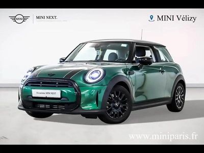 Occasion Mini Cooper Premium Plus 137 ch (100 kW) 2023 Vert Citadine