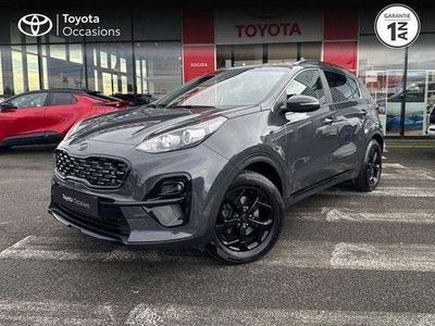 Occasion 2021 Kia Sportage SUV | 22 220 € (Prix juste)