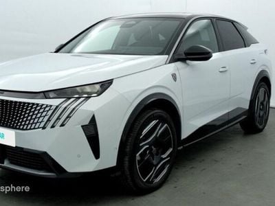 Peugeot e-3008