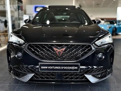Noir Occasion 2021 Cupra Formentor VZ SUV | 36 990 € (Bon prix)
