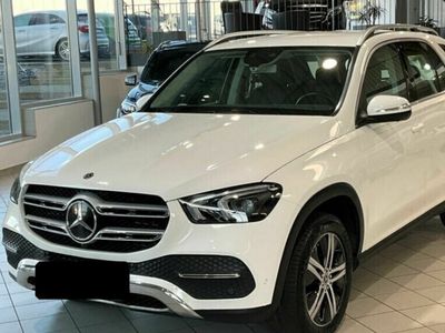 occasion Mercedes GLE300 D 245CH AVANTGARDE LINE 4MATIC 9G-TRONIC