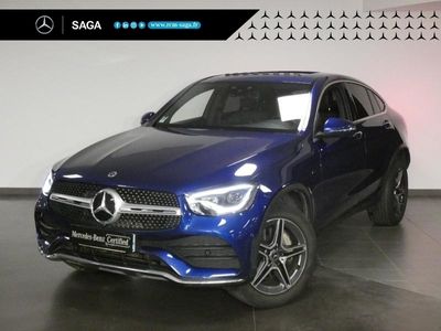 occasion Mercedes GLC300 