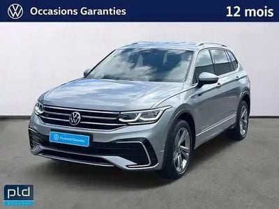 VW Tiguan Allspace