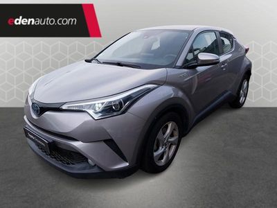 Occasion 2018 Toyota C-HR Business Edition SUV | 16 990 € (Prix juste)